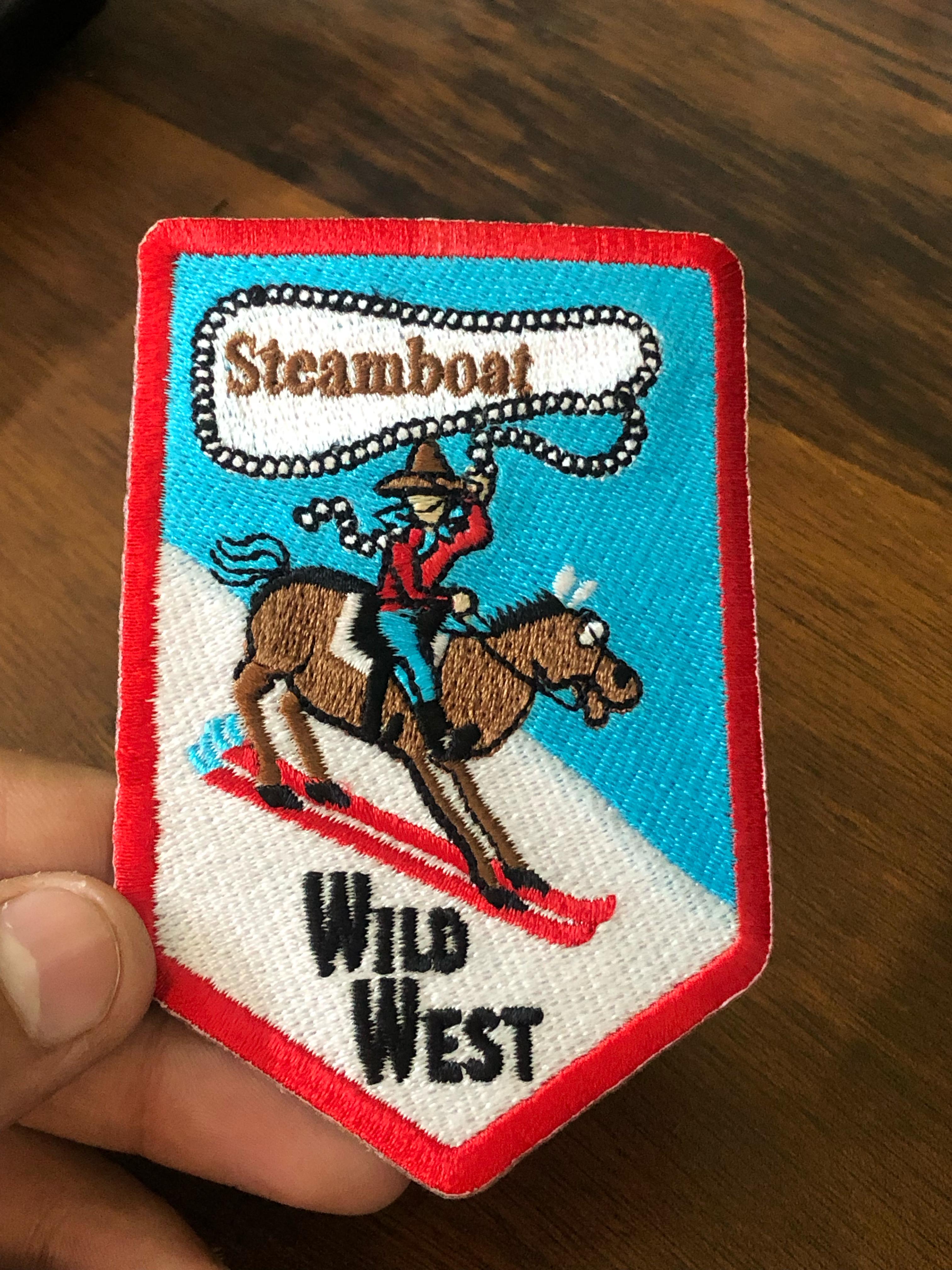 Custom Patches